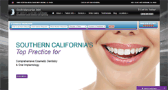 Desktop Screenshot of drgmarcarian.com